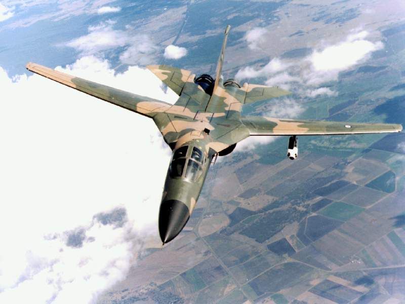 Image result for F-111